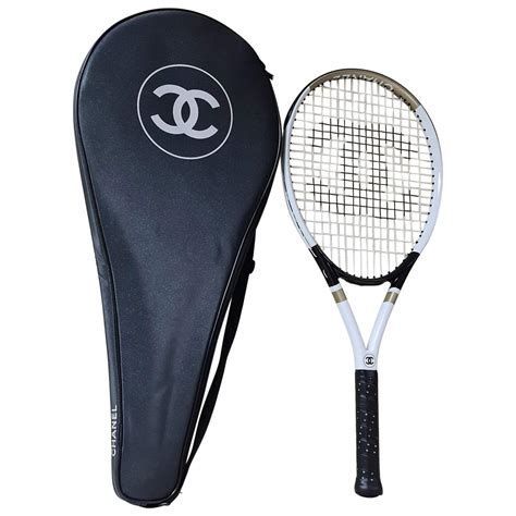 chanel tennis racket dupe|chanel racquet price.